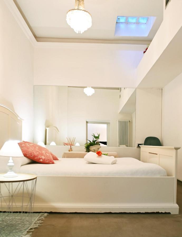 מילאנו Loft Nel Cuore Di Brera מראה חיצוני תמונה