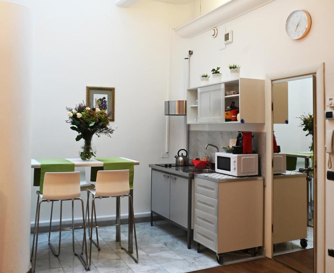 מילאנו Loft Nel Cuore Di Brera מראה חיצוני תמונה